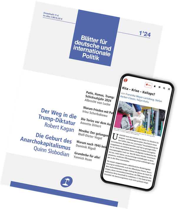 Andreas Babler Blätter für deutsche und internationale Politik